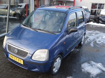 Suzuki Wagon R+